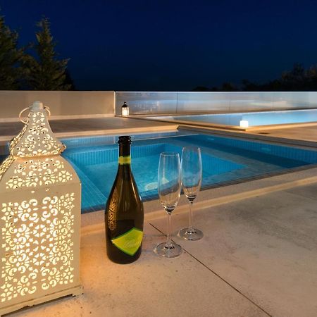 Villa Alonaki Bay Halikounas المظهر الخارجي الصورة