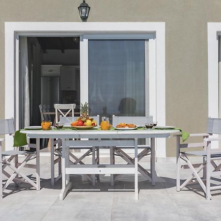 Villa Alonaki Bay Halikounas المظهر الخارجي الصورة
